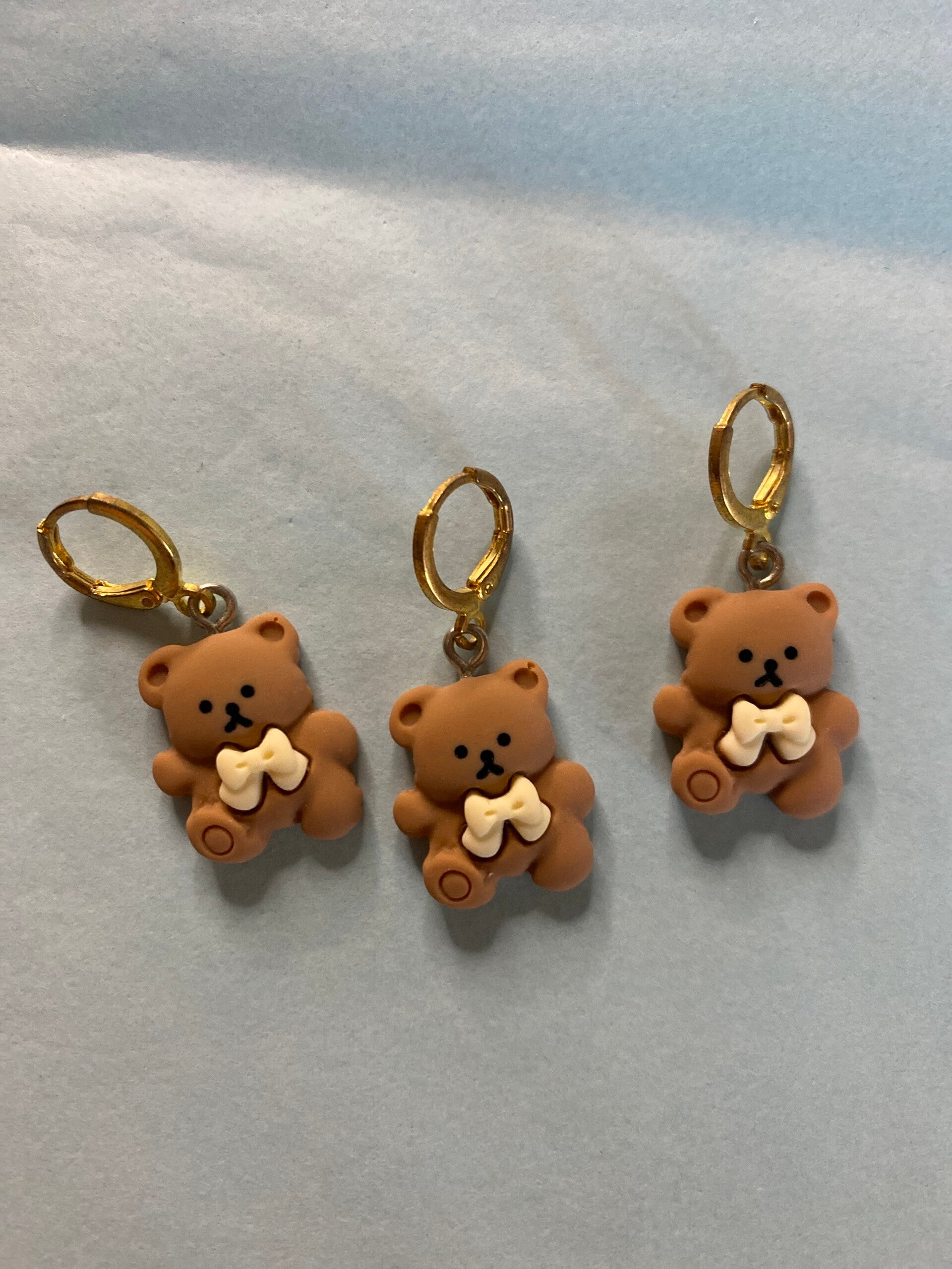 Maschenmakierer Bär