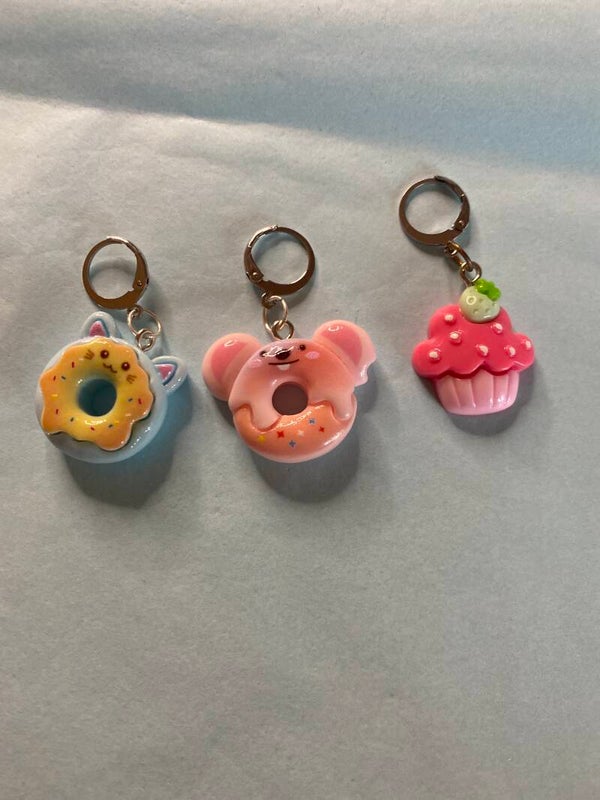 Maschenmakierer Leckereien Set 2