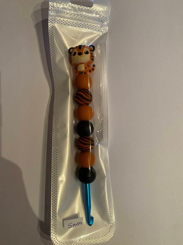 5mm Häkelnadel Tiger