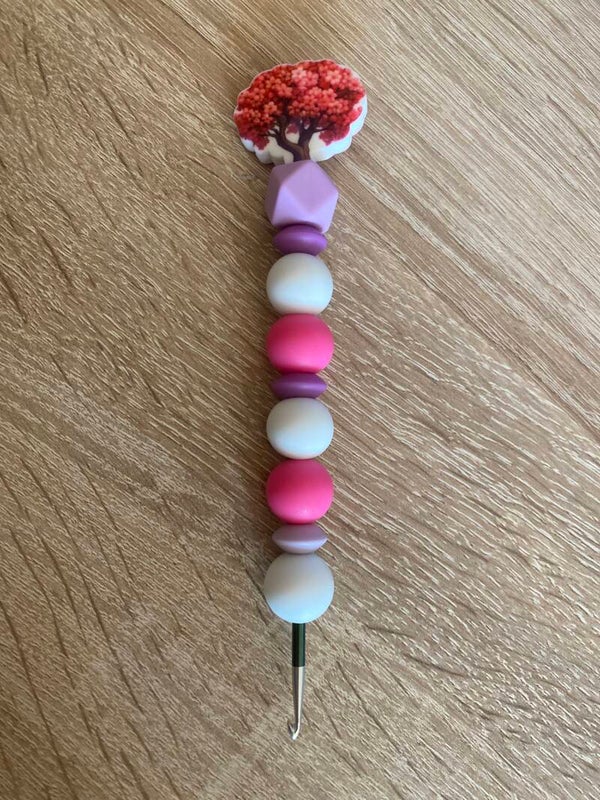 Häkelnadel Kirschblüten 3,00mm