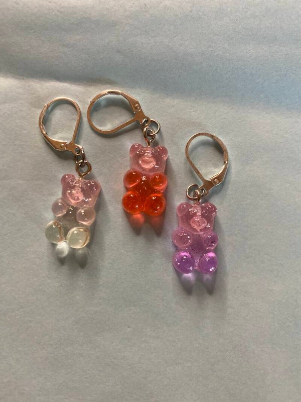 Maschenmakierer Gummibärchen Set 1