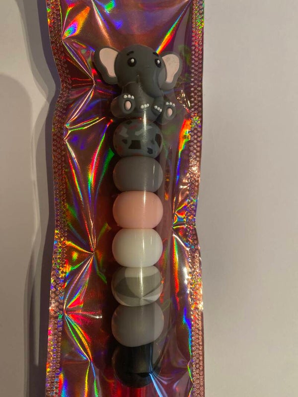 6mm Häkelnadel Elefant