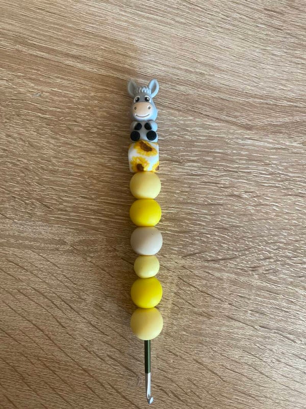 Häkelnadel Esel 3,00mm Sonnenblume