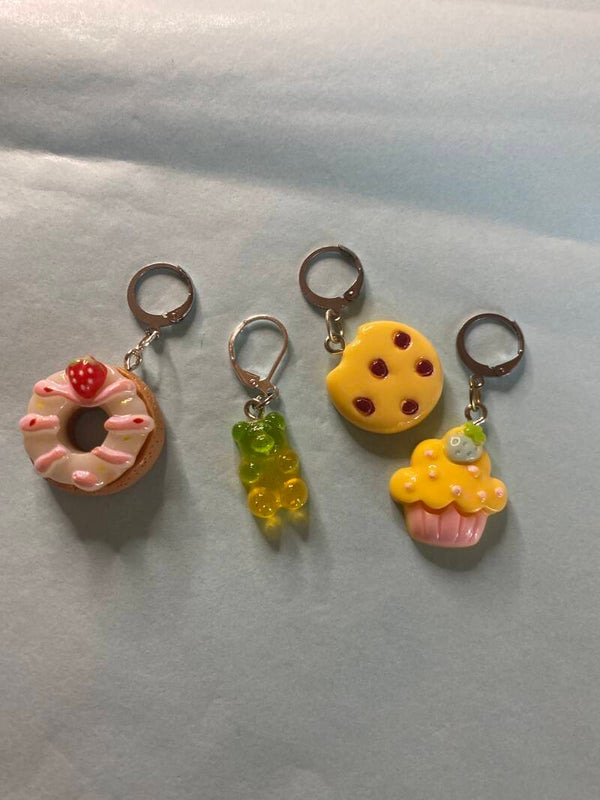 Maschenmakierer Leckereien Set 1