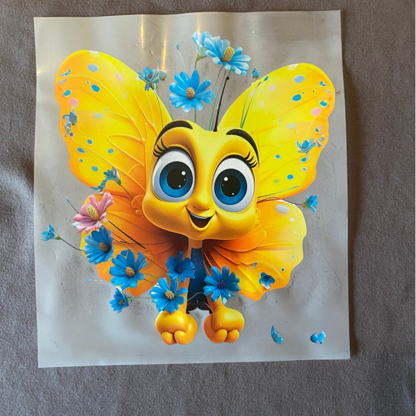 Bügelbilder Erwachsene 2