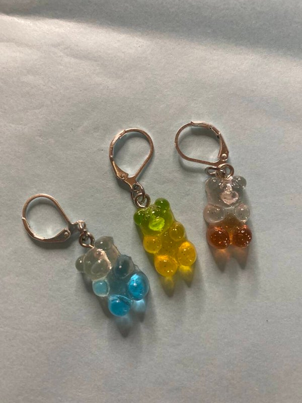 Maschenmakierer Gummibären Set 2