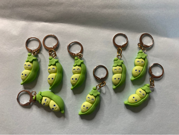 Maschenmakierer Erbsen