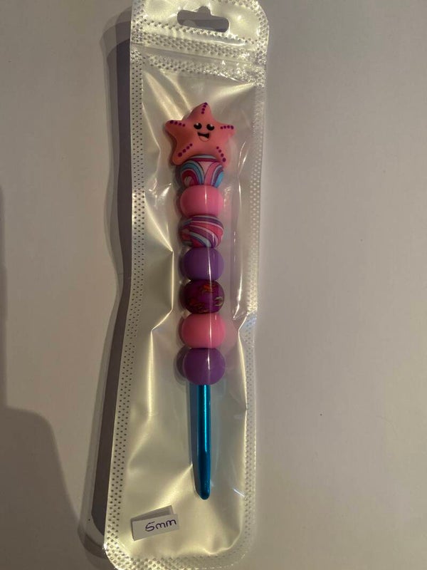 5mm Häkelnadel Seestern