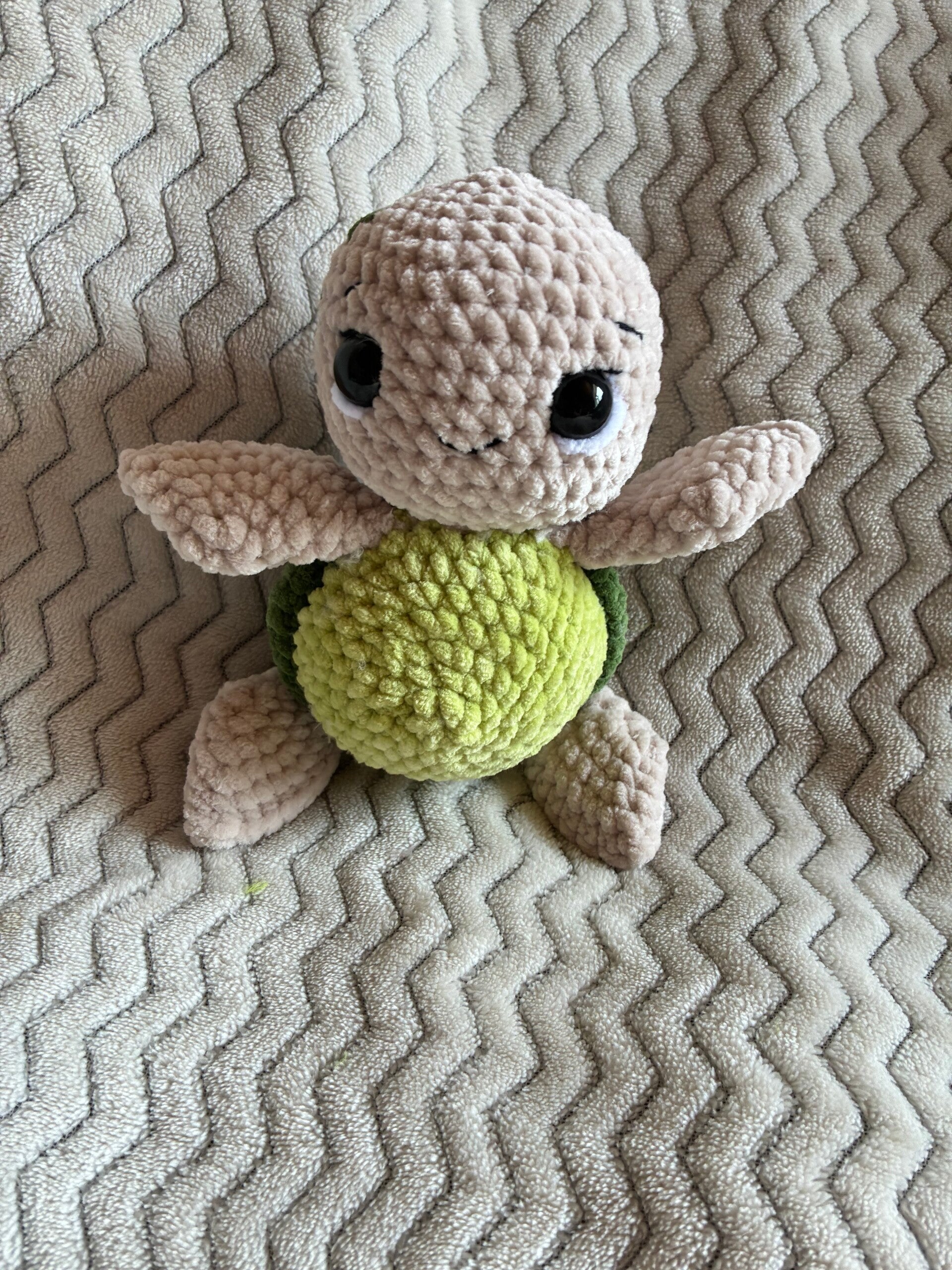 Kuschel Schildkröte