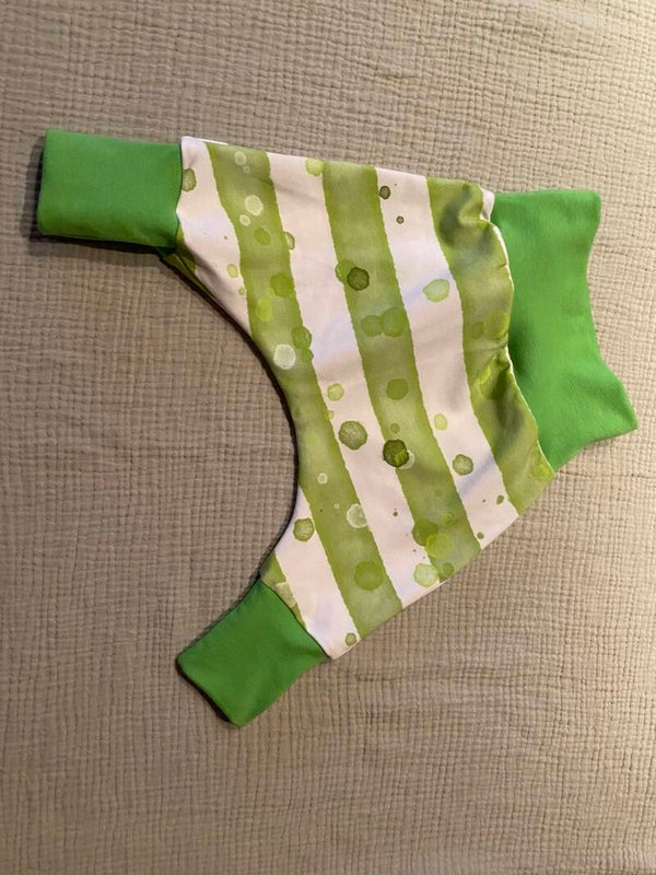 Pumphose Jersey Grün 56/62