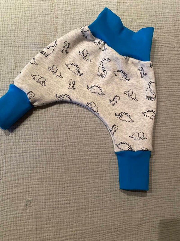 Pumphose Dino Alpenfleece 56/62