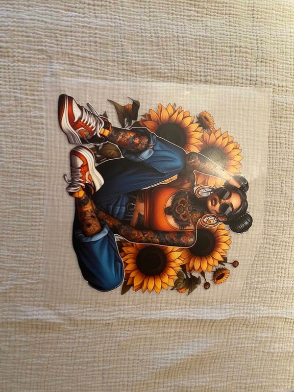 Bügelbilder Erwachsene