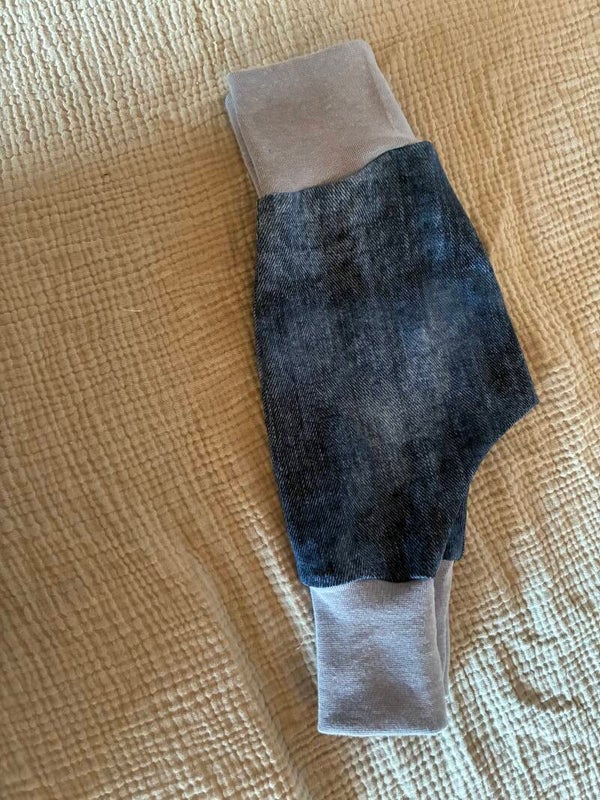 Pumphose Jeansoptik 56/62