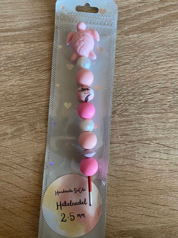 Häkelnadel Rosa 2,5mm