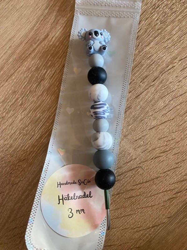 Häkelnadel Koala 3mm