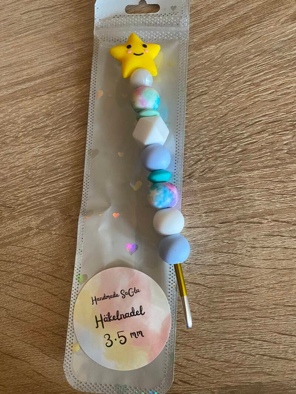 Häkelnadel Stern Galaxy  3,5mm