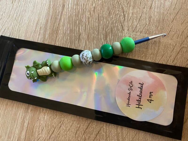 Häkelnadel Drache 4mm