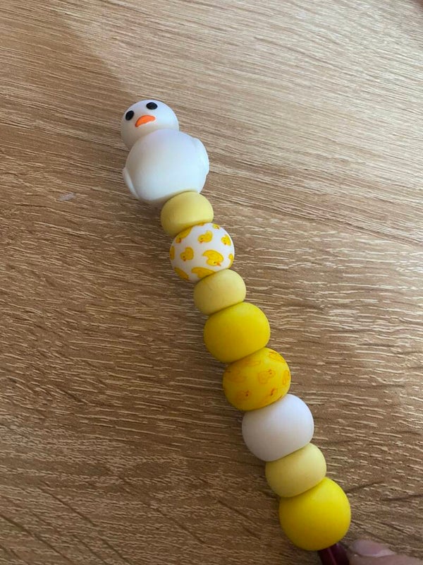 Häkelnadel Ente 6mm