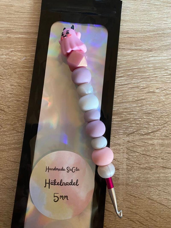 Häkelnadel Monster 5mm