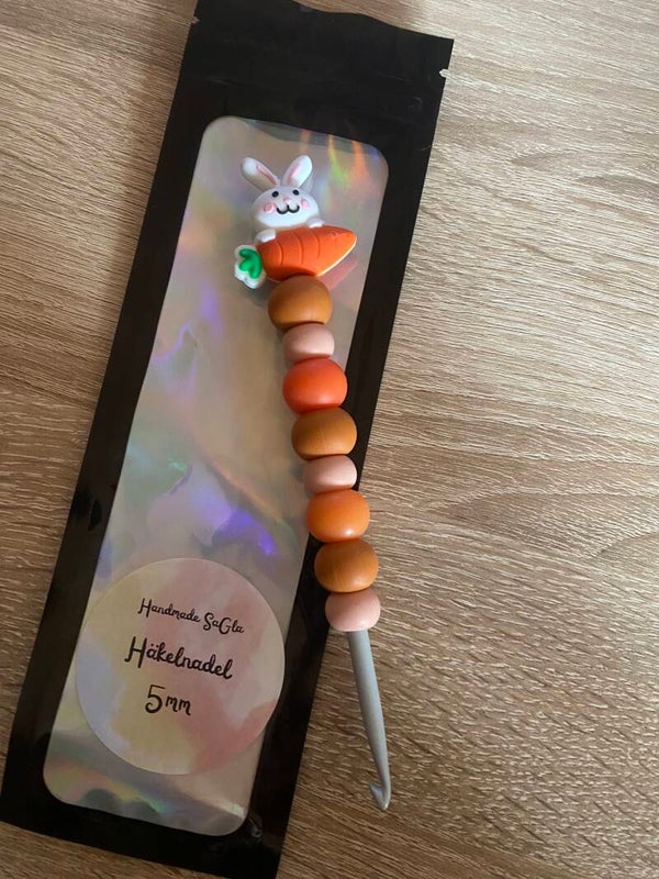 Häkelnadel Hase 5mm