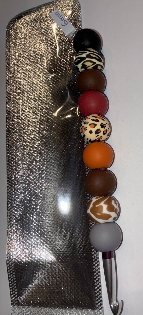 Häkelnadel Kugelmix 6mm