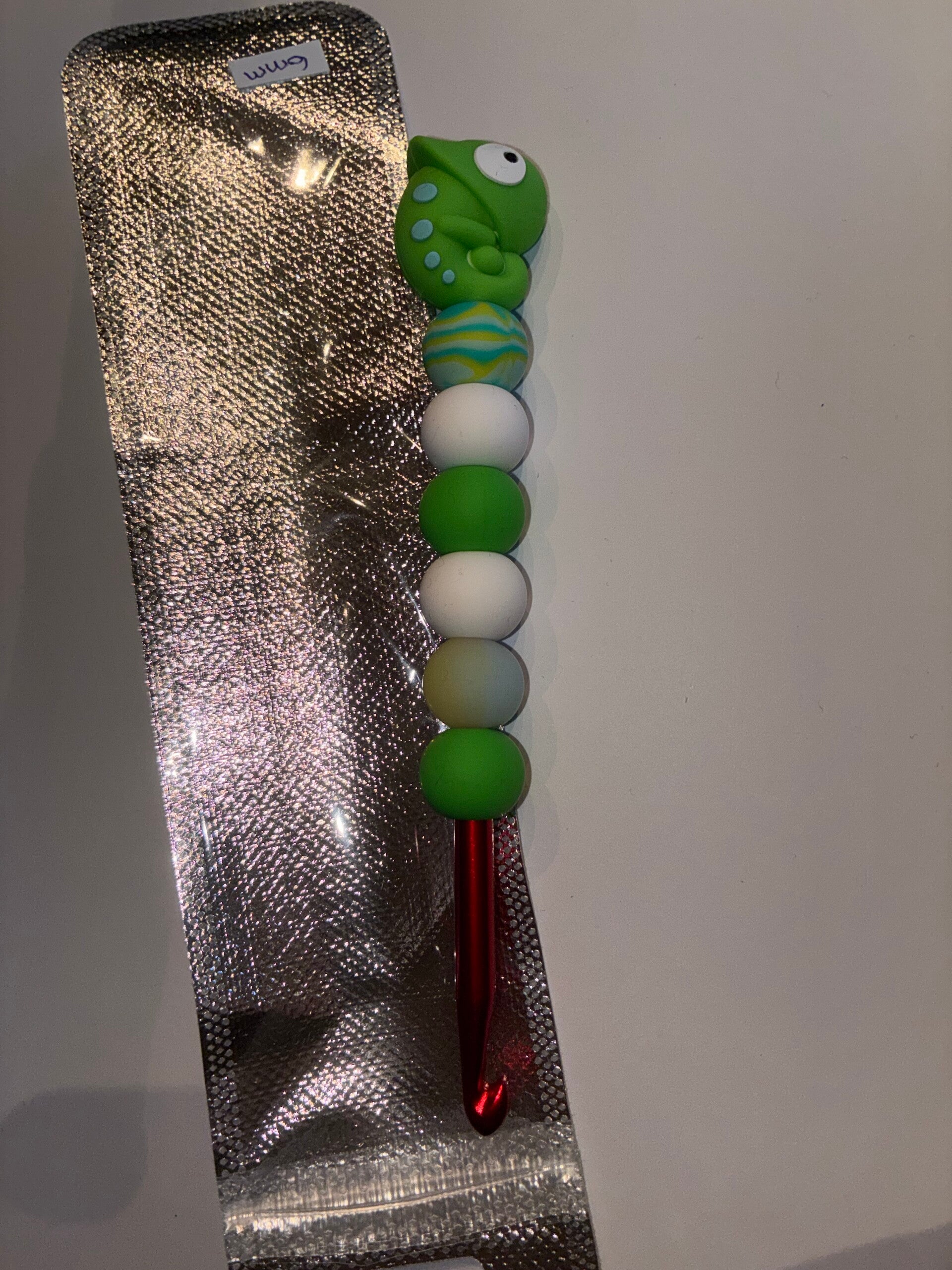 6mm Häkelnadel Cameleon