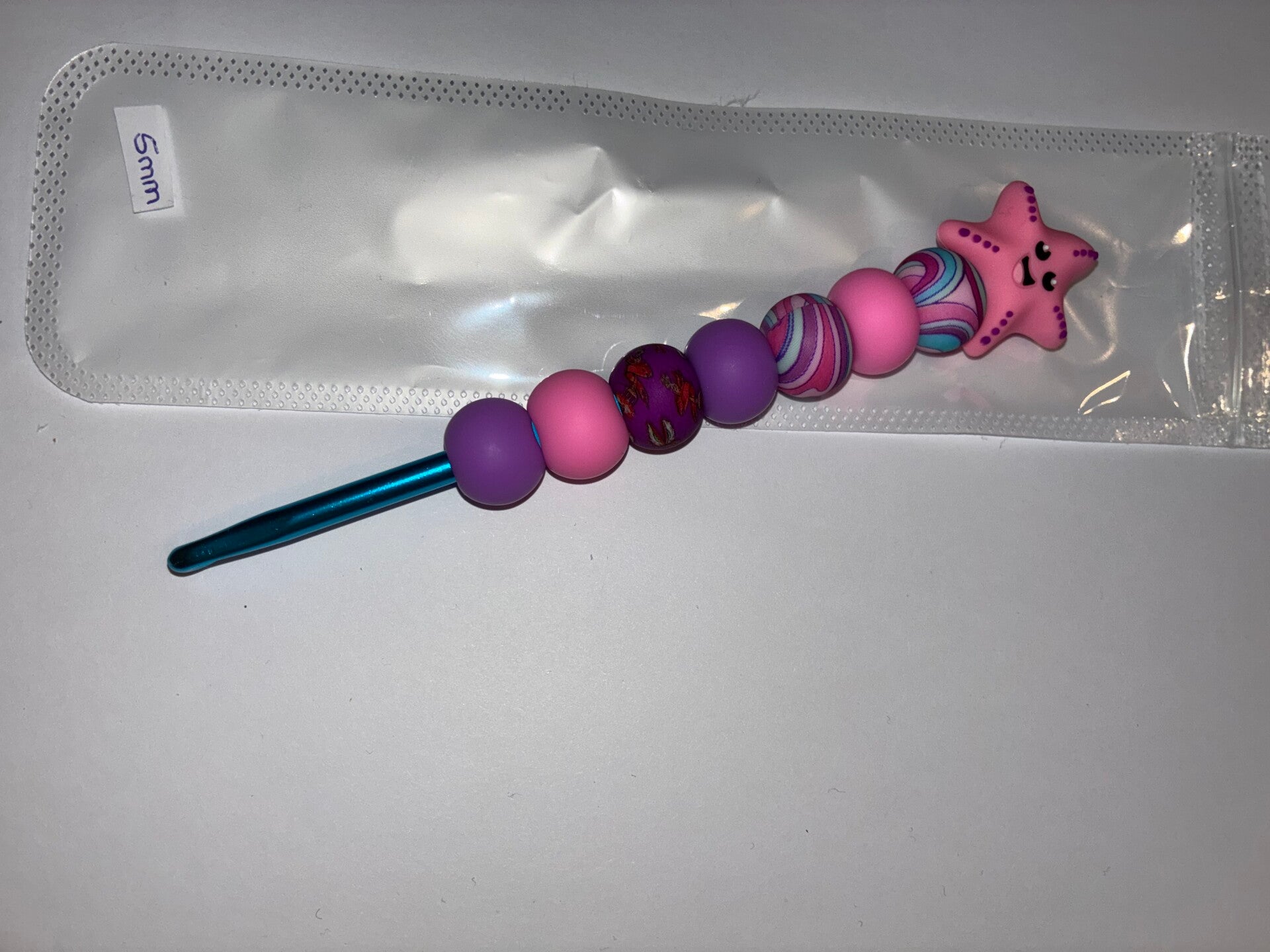 5mm Häkelnadel Seestern