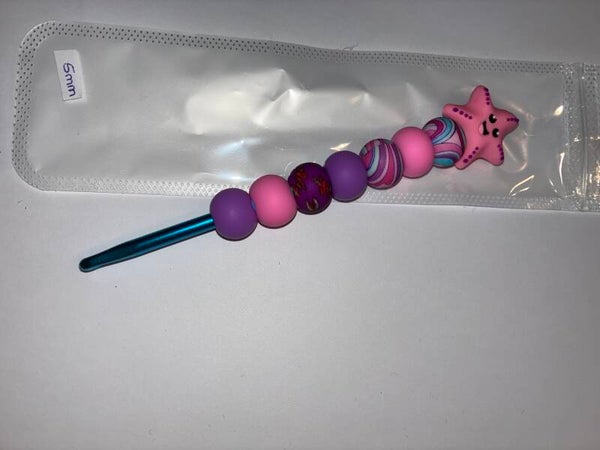 5mm Häkelnadel Seestern