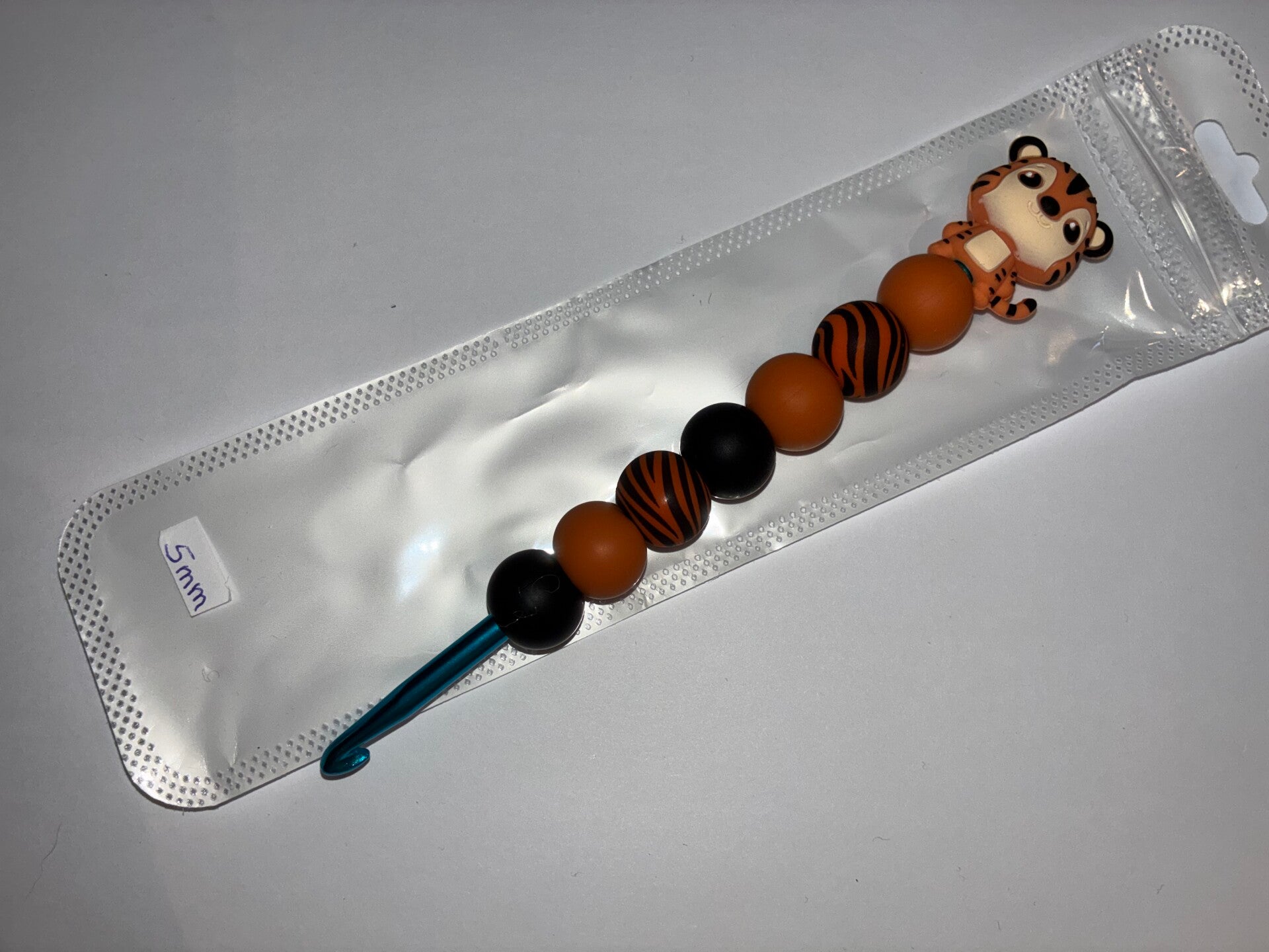 5mm Häkelnadel Tiger