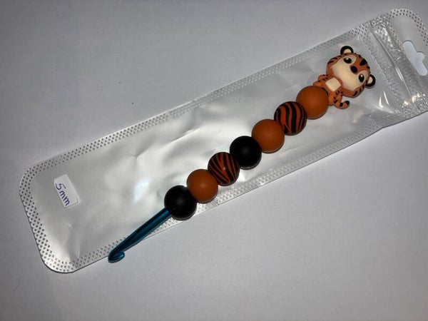 5mm Häkelnadel Tiger