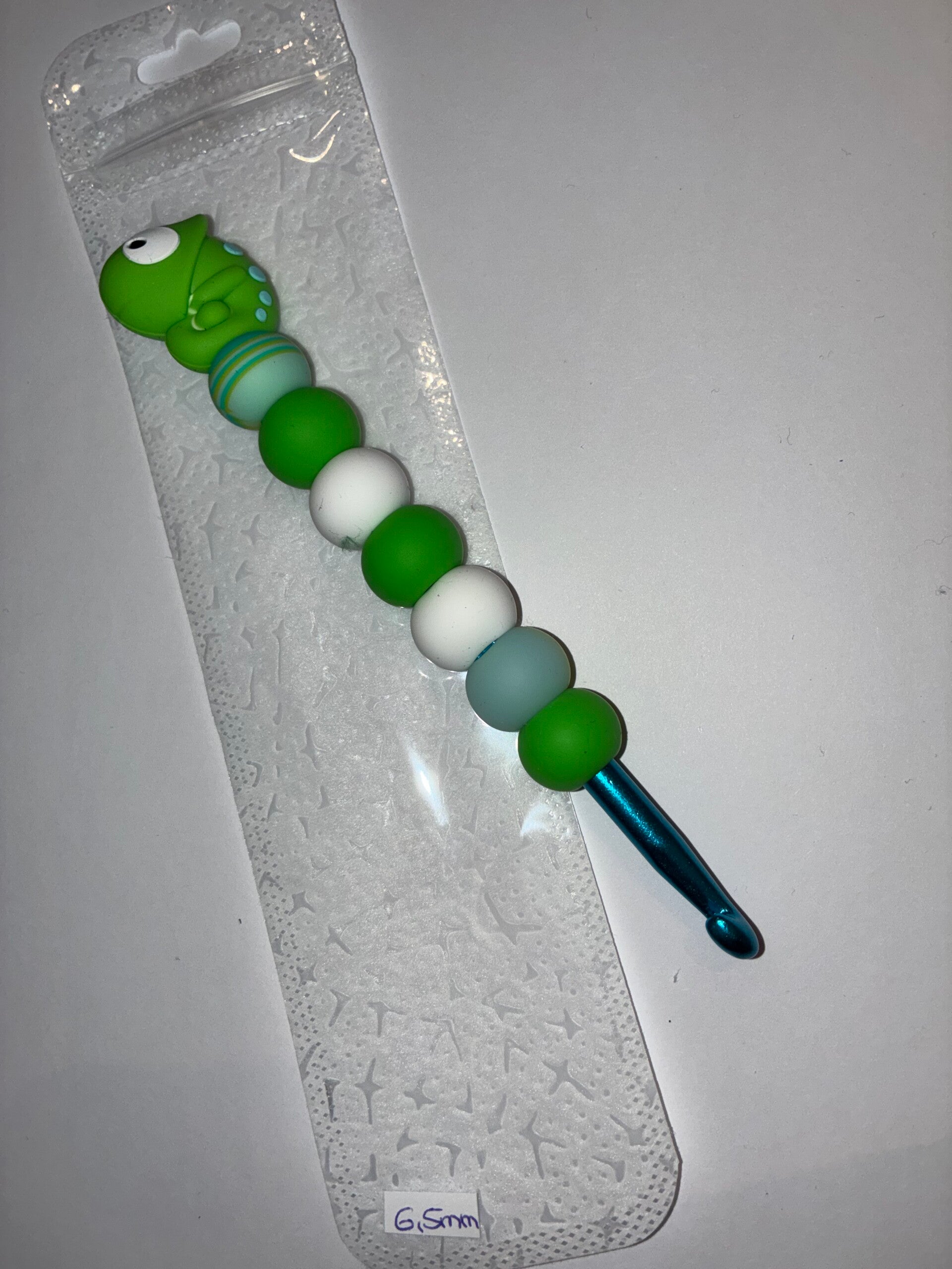 6,5mm Häkelnadel Cameleon