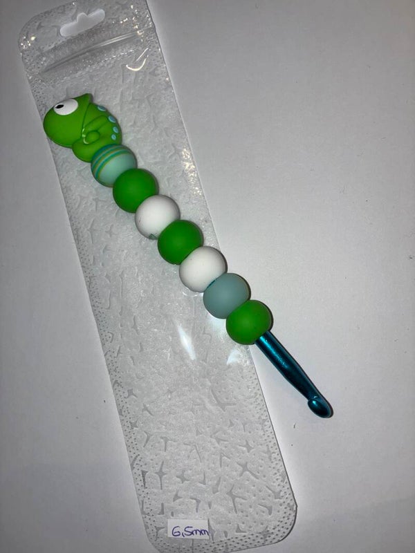 6,5mm Häkelnadel Cameleon