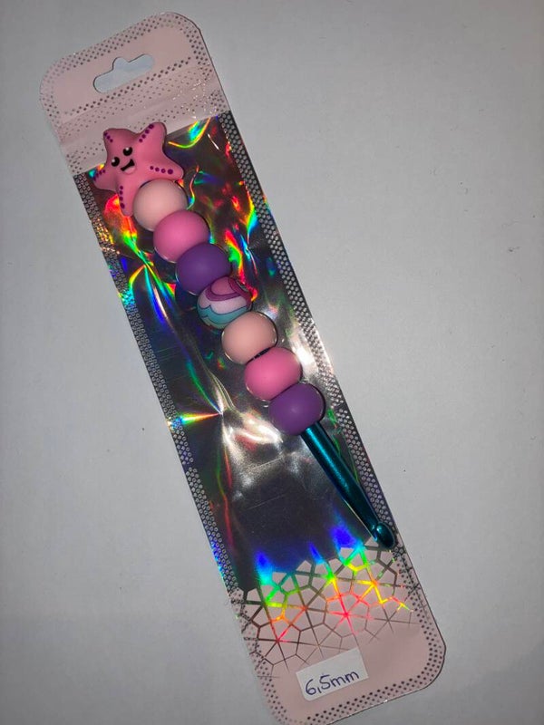 6,5mm Häkelnadel Seestern