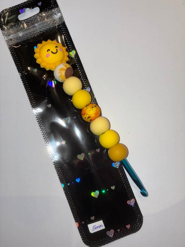 5mm Häkelnadel Sonne