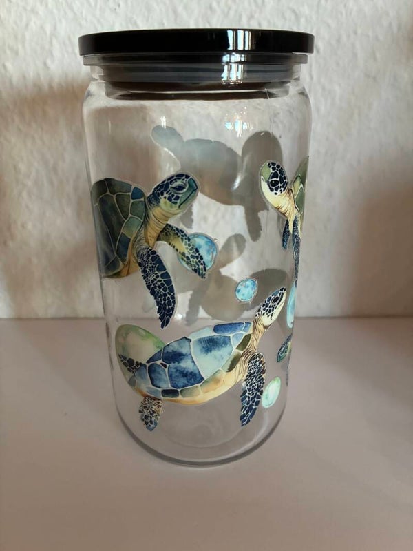 Trinkbecher Schildkröte