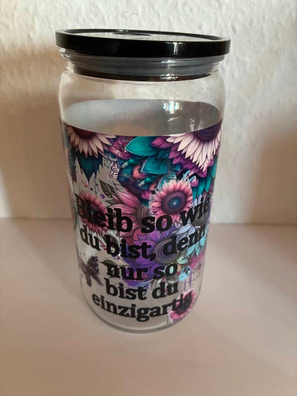 Trinkbecher Spruch/Frau