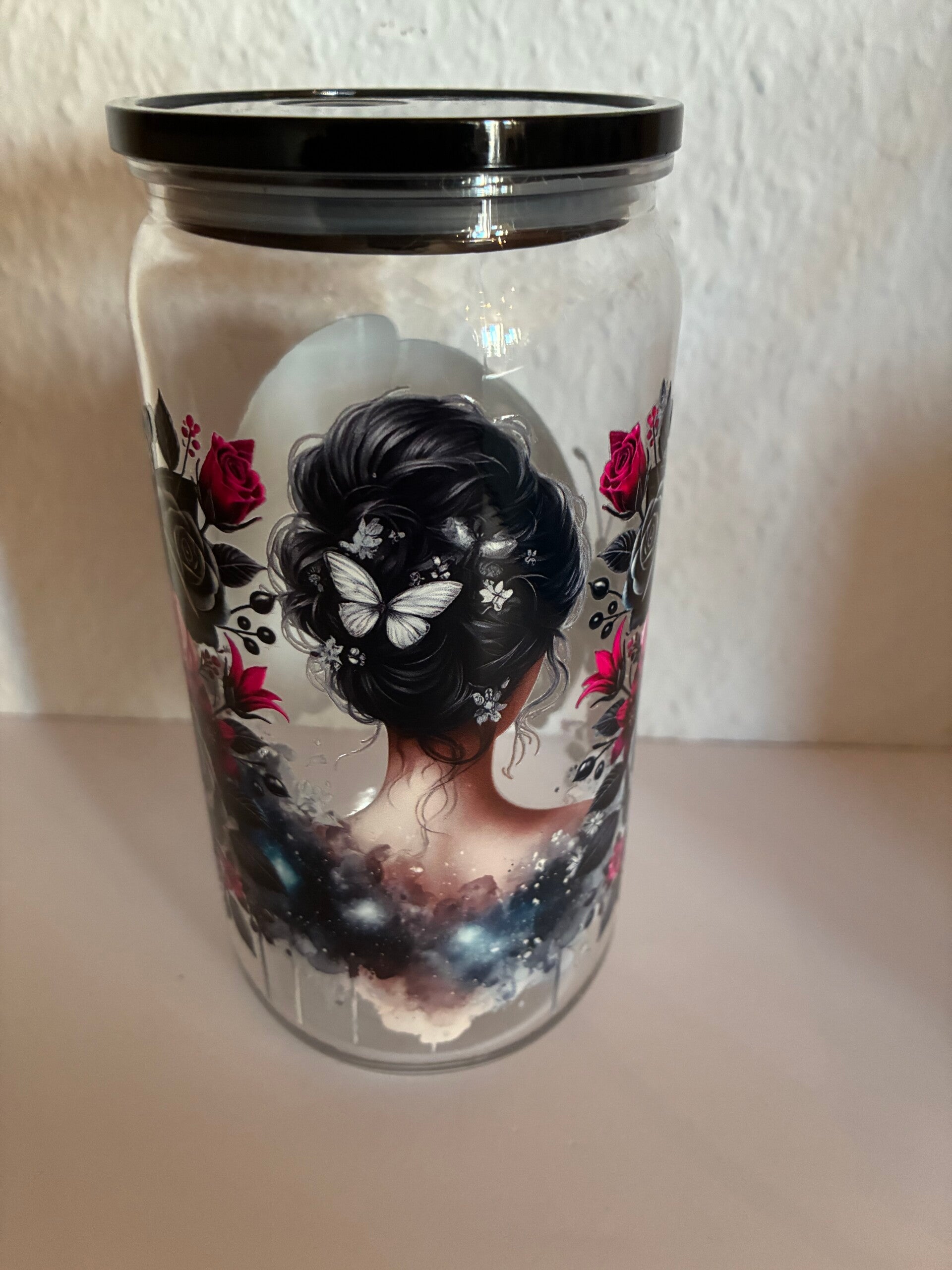 Trinkbecher Frau B Ware