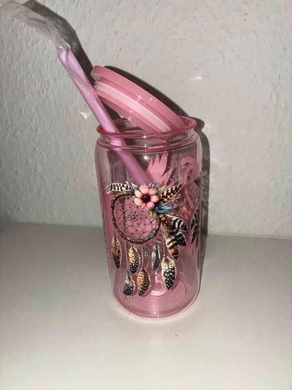 Trinkbecher Traumfänger