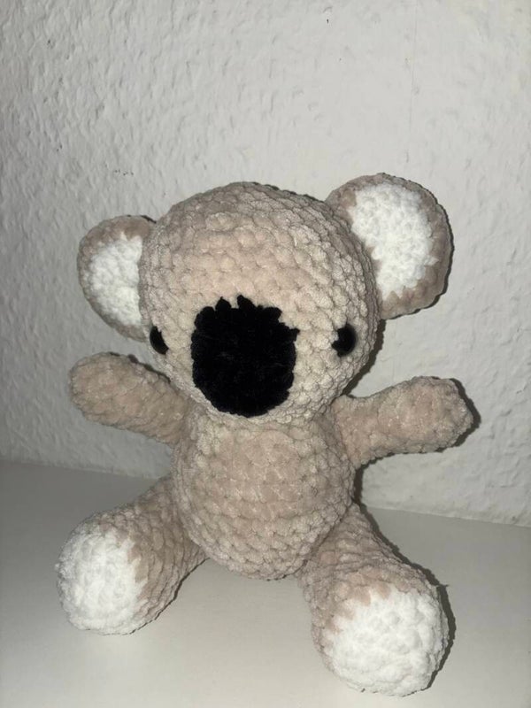 Koala hellbeige