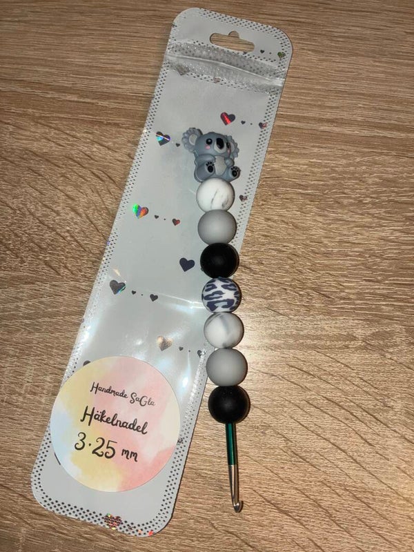 Häkelnadel Koala 3,25mm