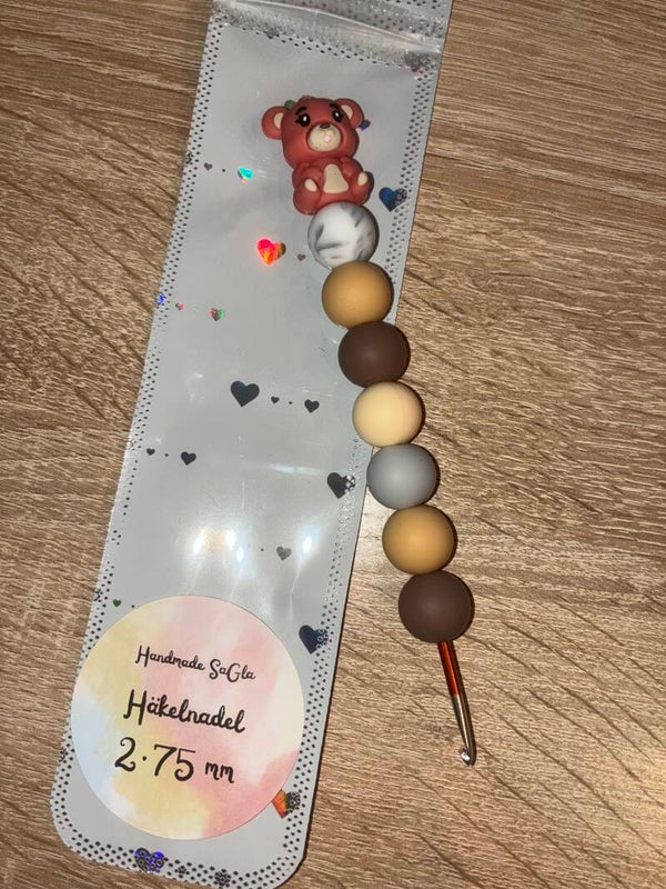 Häkelnadel Bär 2,75mm