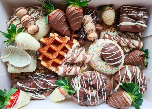 kinder chocolade cheatbox