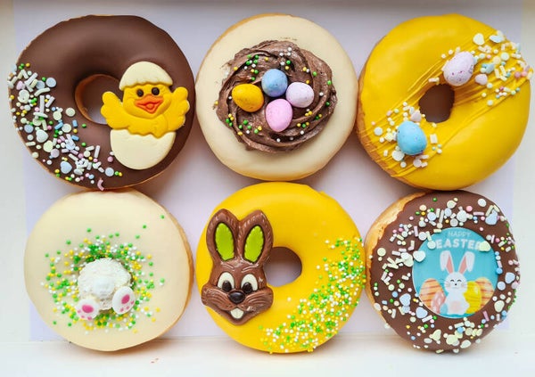 Paas donut box (pre order)