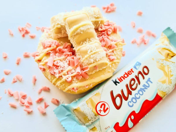 Kinder bueno coconut