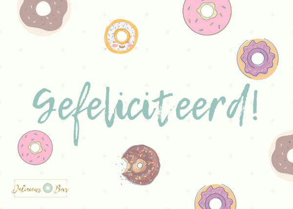 gefeliciteerd