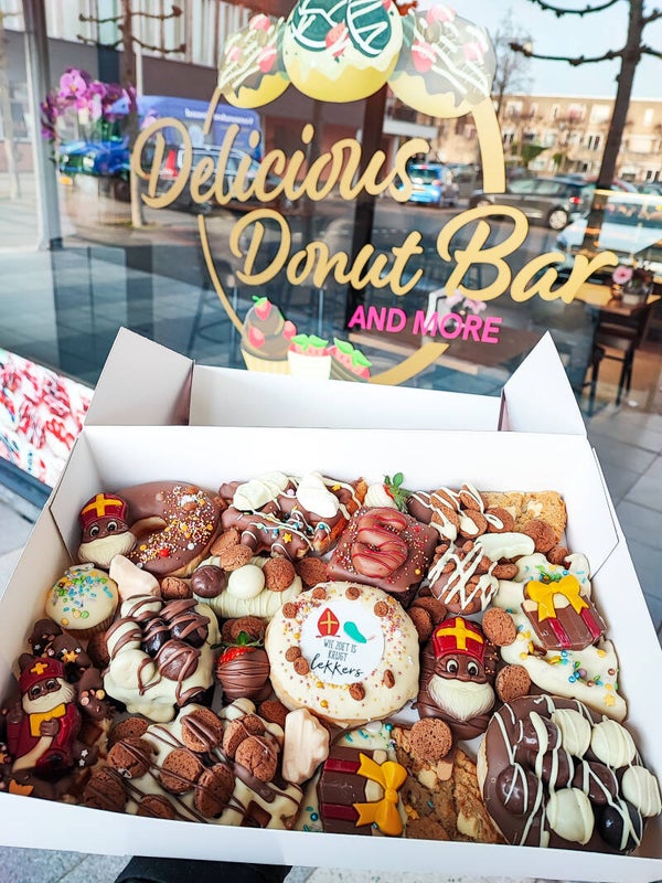 Sinterklaas small box