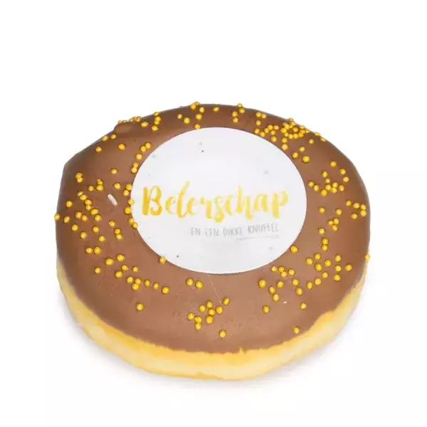 donut "beterschap"