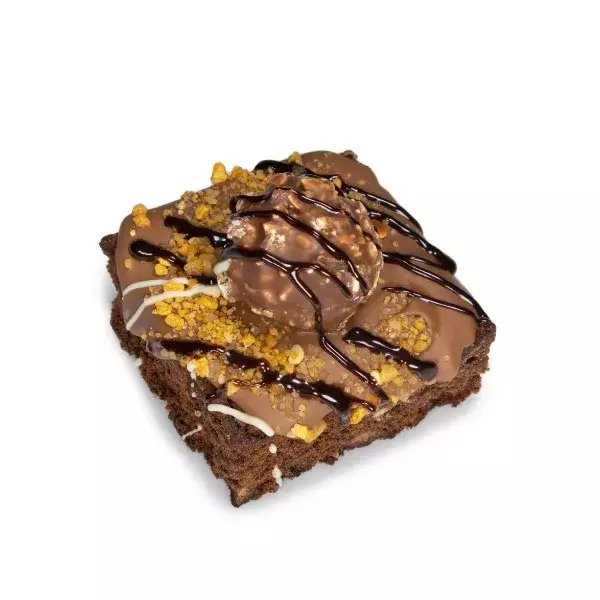 Brownie Ferrero Rocher