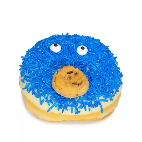 Cookie monster