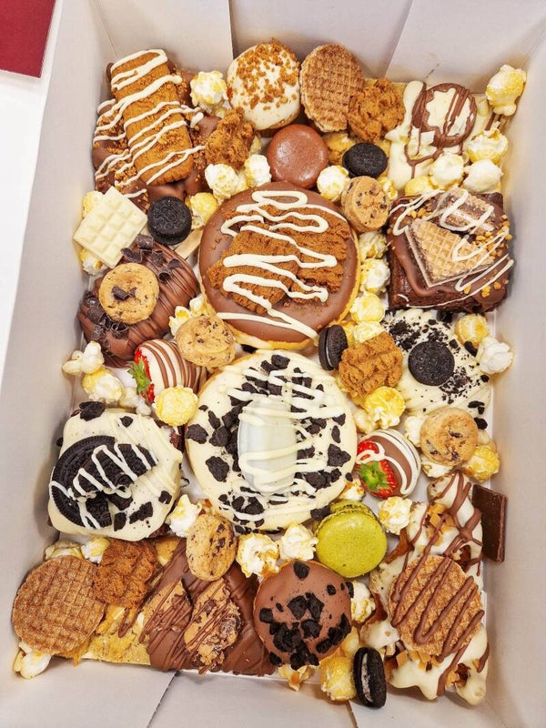 Cookie lover sweetbox